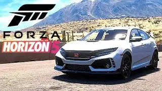 Forza Horizon 5 ➤ 2018 Honda Civic Type R
