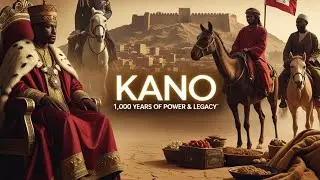 The Glorious History of Kano: From Ancient Kingdom to Modern Metropolis