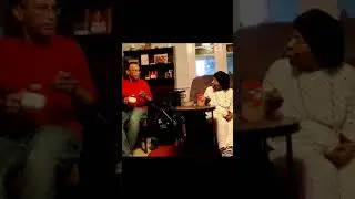 Mudda Son Tries to Hook her Up, She's not having it!
