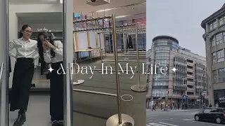 Berlin Diaries✧˚ ༘ ⋆｡˚ | a Day in my Life as a College Student in Germany!