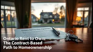 Rent to Own confusion: A contract-based path to home ownership without using tribunal rules & laws.