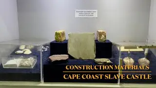 Building History of Cape Coast Slave Castle