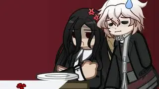 Red Flags - Danganronpa Gacha Life 2 skit (REMAKE)