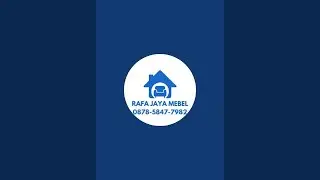 RAFA JAYA MEBEL sedang live sekarang!