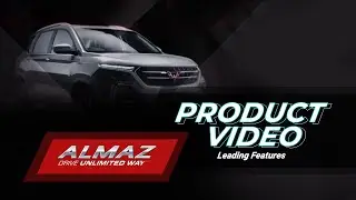 Wuling Almaz - Leading Features