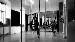 WORKSHOP CONTEMPOLE in APOKALIPS - pole dance studio Olomouc