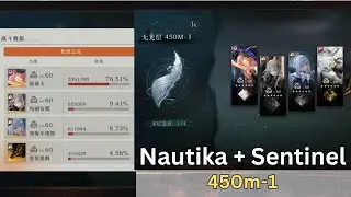 Nautika + Sentinel vs 450m-1 - Reverse 1999