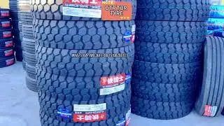 Export truck tyre 325/95R24, China supplier price, matched with 295/80R22.5 for fleet replacement