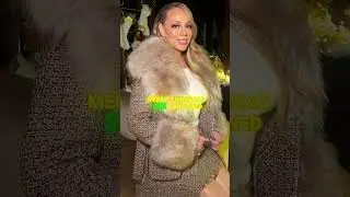 How Does the Queen of Christmas Celebrate the Holidays Maria #celebritynews