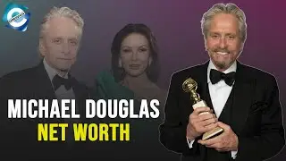 What is Michael Douglas net worth in 2021?