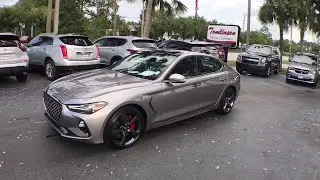 2020 Genesis G70 Gainesville, Ocala, Lake City, Jacksonville, St Augustine, FL 1008