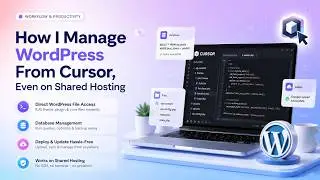 Connect Cursor AI to Your WordPress Site (No SSH Needed!) — Full Tutorial
