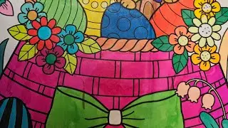 Kekuatan Dari Warna is live no.21 # mewarnai #coloring