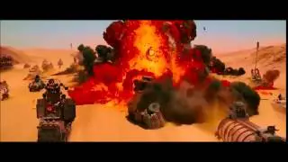 Skillet - Hero (Mad Max: Fury Road)