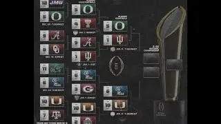 EP 46 CFB SEMI-PLAYOFF PREDICTION