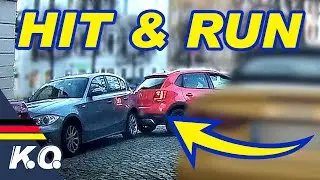 | Fire Truck in Work Zone demolished | Road Kill | Hit & Run || K.O. Dashcam #35 ||