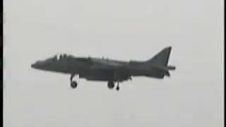 2003 Vectren Dayton Airshow - AV-8B Harrier Demonstration