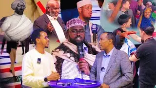 Boqor B. madow shekhyada Daarood Haba Nacayaane shekha Xune Ciise YA Waalay 