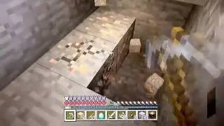 Minecraft (Xbox 360) Hunt For Herobrine Episode 9 IM BACK!!! (Talk)