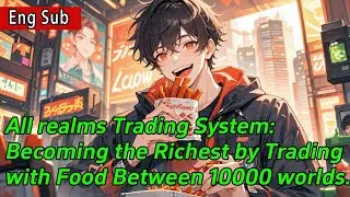 All realms Trading System:Becoming the Richest by Trading with Food Between 10000 worlds