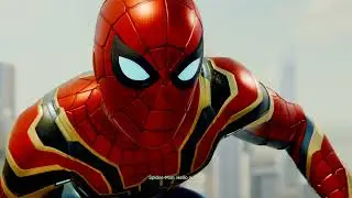 BU OYUN TAM Bİ BAŞYAPIT|Marvel's Spider-Man