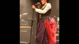 Trousseaux Rush Steampunk Night UK