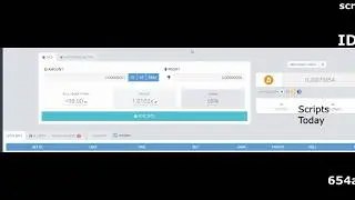 Bitsler Script BOT 12 of November 2017 working WITHDRAW PROOF