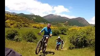 BTT Alto Porma -Puebla de Lillo- Recorrido corto (año 2022)