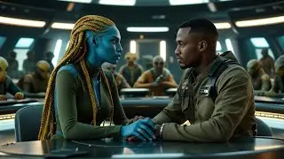 The Deadliest Alien Girl Class Fell Silent When the Human Smiled | HFY