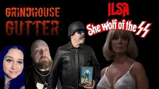 Grindhouse Gutter: Ilsa: She Wolf of the SS (1975)