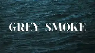 Grey Smoke (Official Lyric Video) by Janelle Phillips (Ft. E.N Young)
