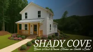 A Luxury Smith Lake Home That Won&rsquo;t Break the Bank