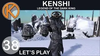 Kenshi Stories | THE FALLEN CITIES - Ep. 38 | Let's Play Kenshi Gameplay