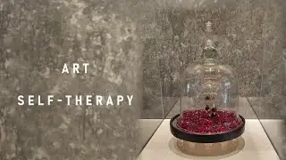 Using art as a way to process emotions #art #artist #artwork