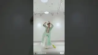 古典舞《故夢》