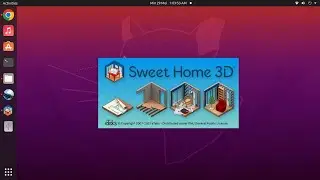 Bagian #1 - Menginstall Sweet Home 3D - Aplikasi Disain Ruang dan Bangunan