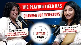Why Investors Must ADAPT to AI Now - Devina Mehra