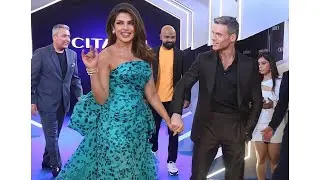 Priyanka Chopra and Richard Madden aka Robb Stark clicked together 💎