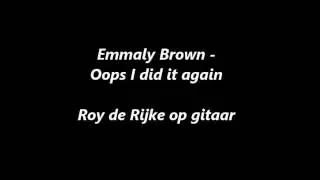 Emmaly brown  oops I did it again HQ