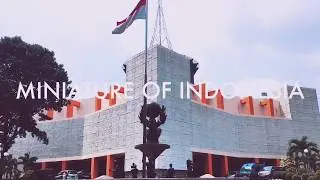 MINIATURE OF INDONESIA (Bikin film pake iPhone? Mudah!)