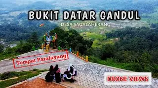 WISATA TERBARU DI DESA SAGALAHERANG, CIAMIS JAWA BARAT