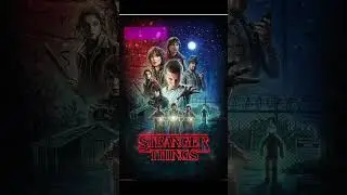 Stranger Things Seasons Ranked #shorts #strangerthings #strangerthings4