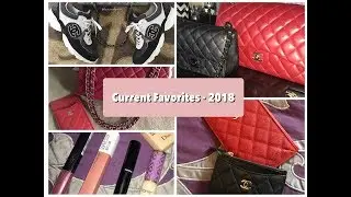 Current Favorites - 2018