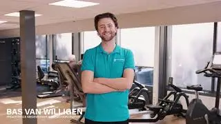 Bas van Willigen - Frontoffice medewerker & Teamco&ouml;rdinator