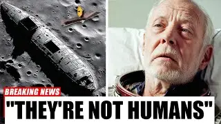 Buzz Aldrin Apollo Astronaut Breaks In Tears: 