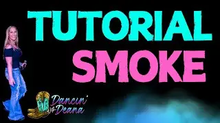 SMOKE 💃💨Line Dance Tutorial