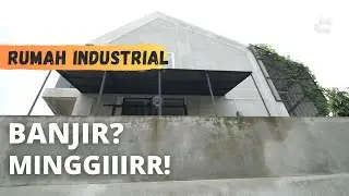 Desain Rumah Bebas Banjir di Rumah DWS | #SilaturaHOME 6