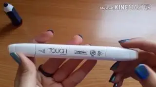 TOUCH TWIN MARKER
