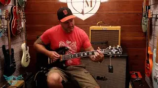 Danville Music Quickie Gear - Gibson SG Supreme