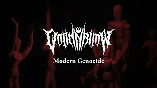 DOOMNATION &ndash; Modern Genocide Feat. Anggi Ariadi &lsquo;Revenge The Fate&rsquo; (OFFICIAL LYRIC VIDEO)